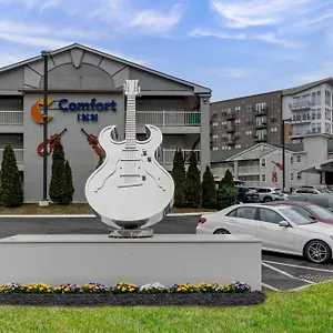 3* Herberg Comfort Downtown - Music Center