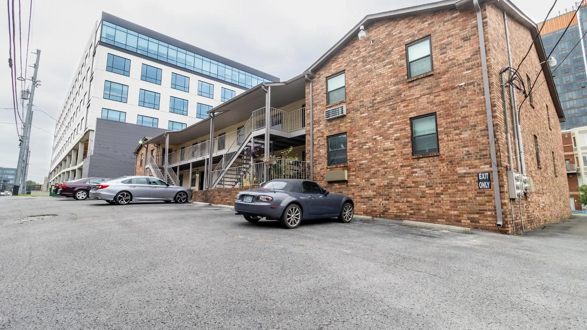 Apartment Downtown 1Br Condo With Full Kitchen, Pet-Friendly Nashville United States