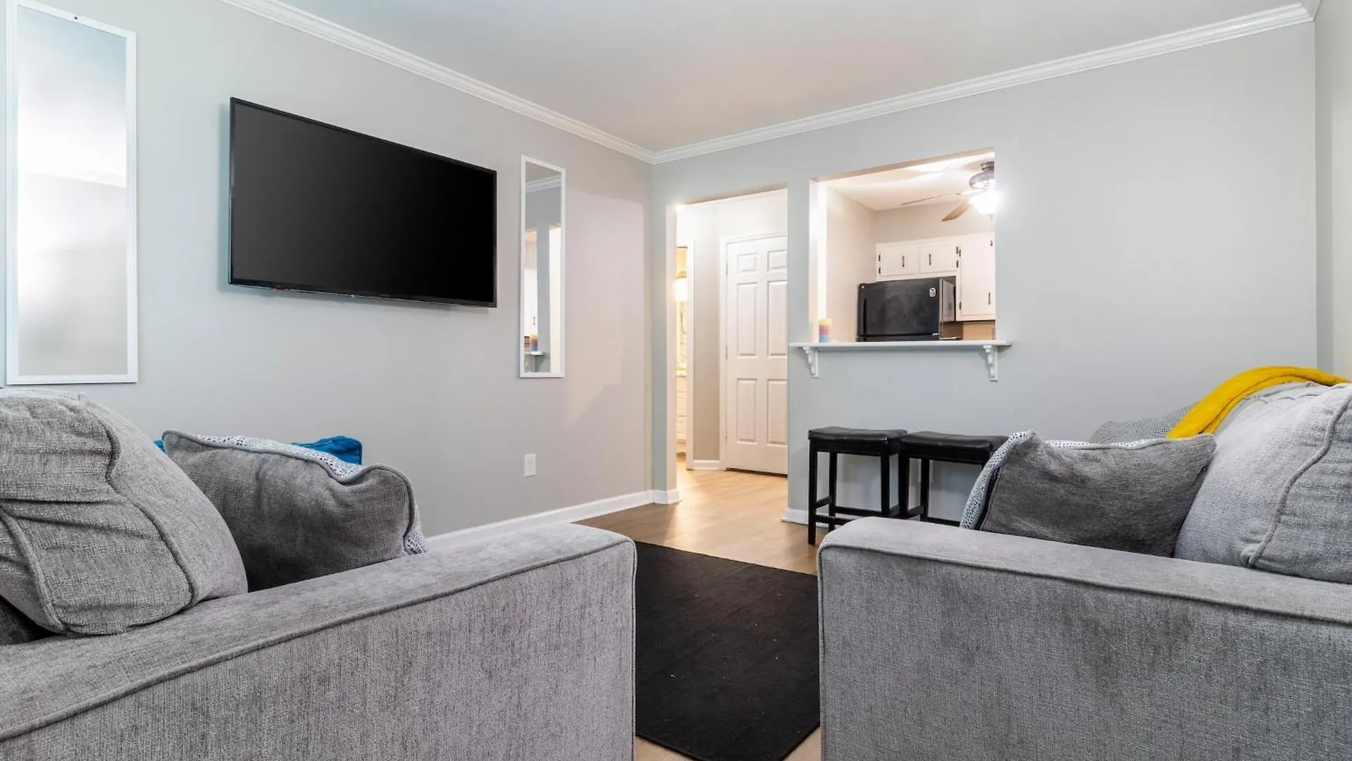 Apartment Downtown 1Br Condo With Full Kitchen, Pet-Friendly Nashville